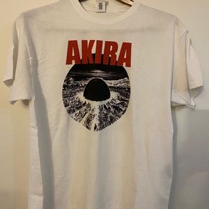 Vintage Akira tshirt